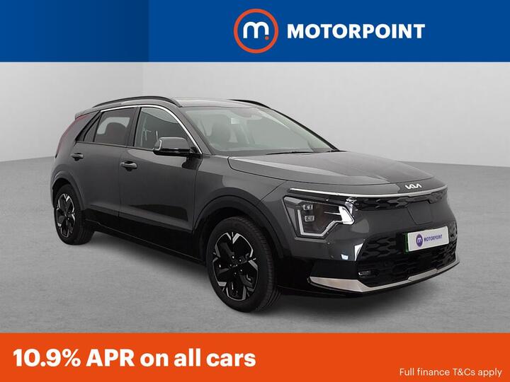 Kia Niro 64.8kWh 4 Auto 5dr