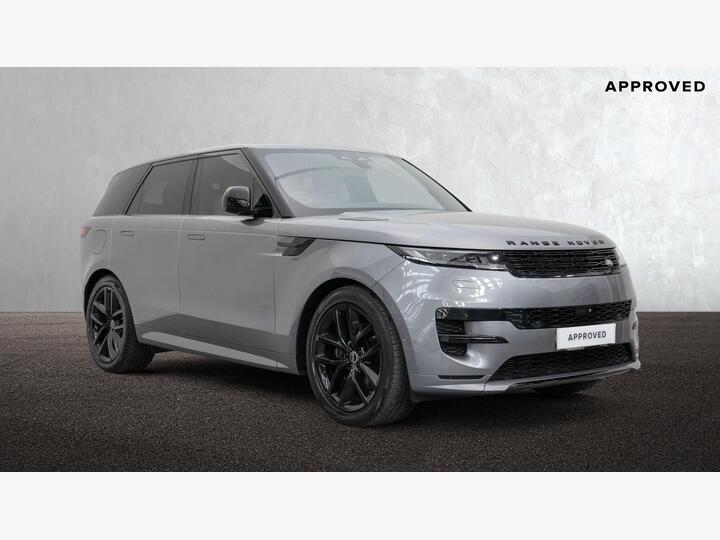 Land Rover Range Rover Sport 3.0 D300 MHEV Dynamic SE Auto 4WD Euro 6 (s/s) 5dr