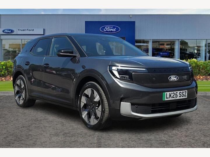 Ford Explorer Extended Range 79kWh Premium Auto AWD 5dr