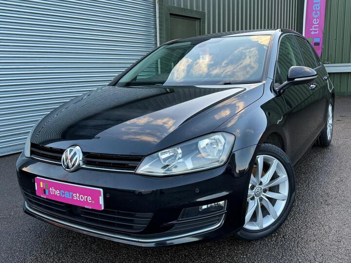 Volkswagen Golf 1.4 TSI BlueMotion Tech ACT GT Euro 6 (s/s) 5dr