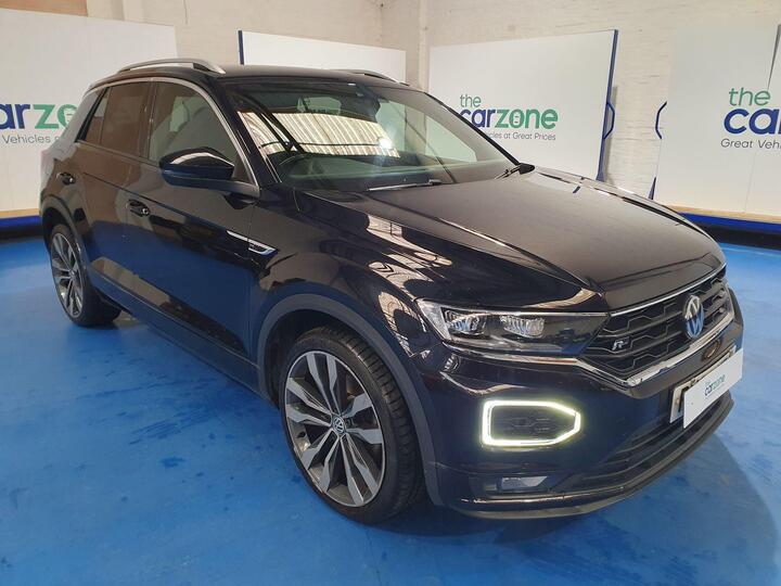 Volkswagen T-Roc 1.5 TSI EVO R-Line DSG Euro 6 (s/s) 5dr