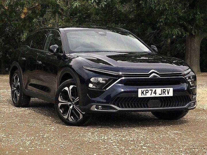 Citroen C5 X 1.2 PureTech MAX EAT8 Euro 6 (s/s) 5dr Citroen C5 X 1.2 PureTech MAX EAT8 Euro 6 (s/s) 5dr