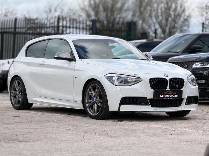 BMW 1 Series 3.0 M135i Auto Euro 6 (s/s) 3dr