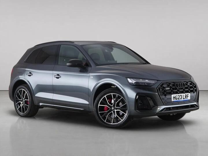 Audi Q5 2.0 TFSI 45 Edition 1 S Tronic Quattro Euro 6 (s/s) 5dr