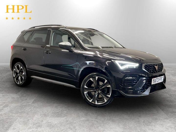 CUPRA ATECA 1.5 EcoTSI V2 DSG Euro 6 (s/s) 5dr