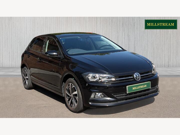 Volkswagen POLO 1.0 EVO Beats Euro 6 (s/s) 5dr