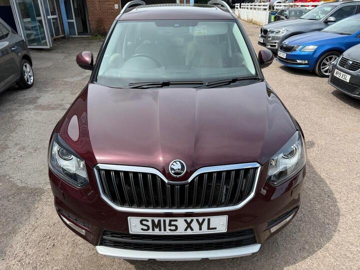 Skoda Yeti 2.0 TDI SE L Euro 6 (s/s) 5dr