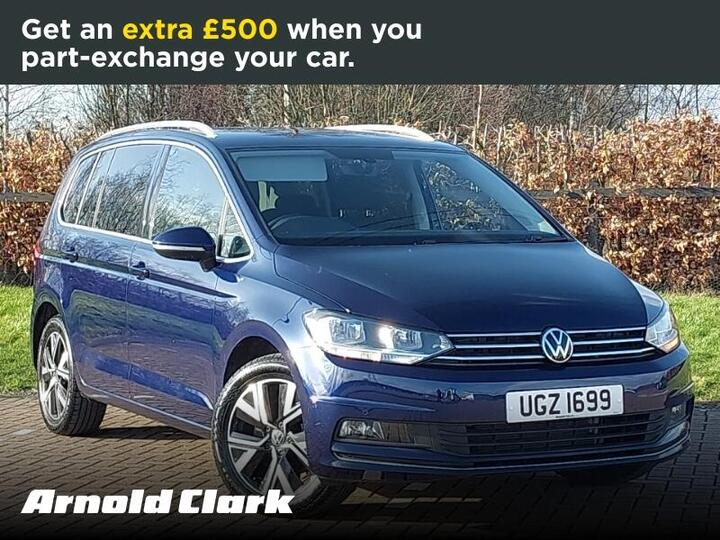 Volkswagen Touran 1.5 TSI EVO SEL Euro 6 (s/s) 5dr