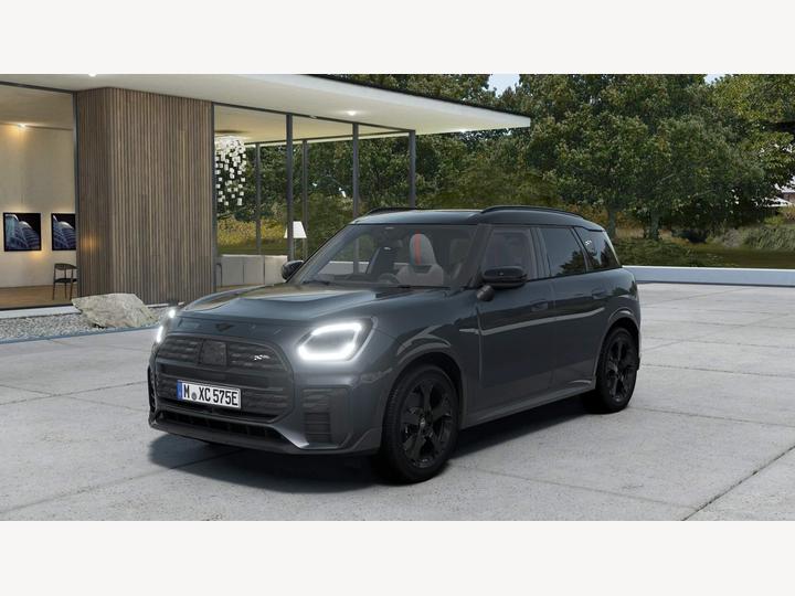 MINI Electric Countryman SE 66.5kWh Sport Auto ALL4 5dr