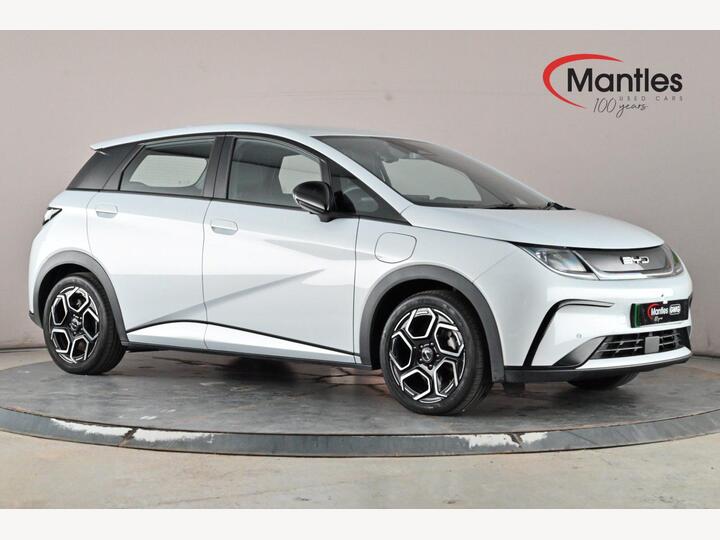 BYD Dolphin 60.48kWh Comfort Auto 5dr