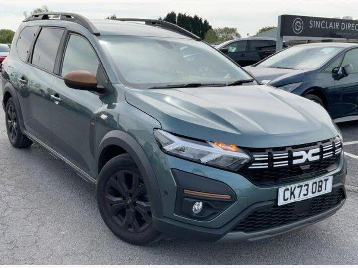 Dacia Jogger 1.0 TCe EXTREME Euro 6 (s/s) 5dr