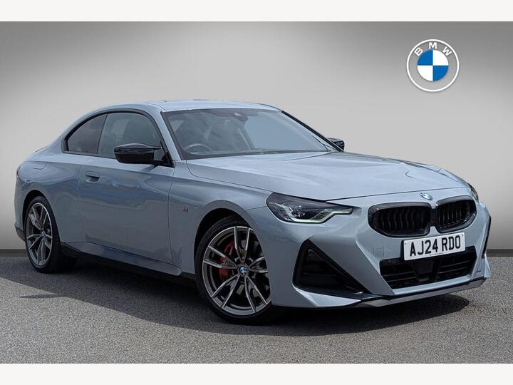 BMW 2 Series 3.0 M240i Auto XDrive Euro 6 (s/s) 2dr