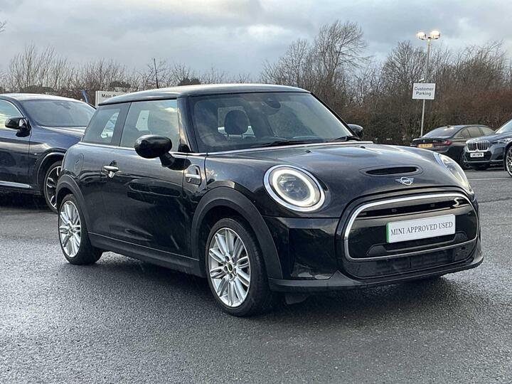 MINI HATCHBACK Cooper SE 32.6kWh Level 2 Auto 3dr