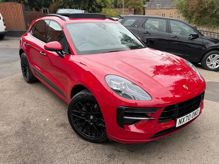 Porsche Macan 2.0T PDK 4WD Euro 6 (s/s) 5dr