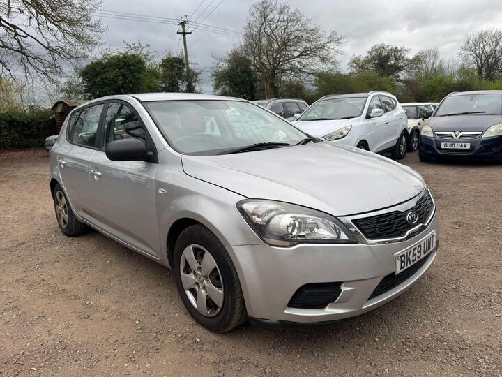 Kia Ceed 1.6 1 Auto Euro 4 5dr