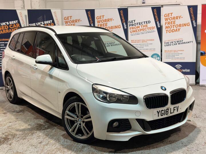BMW 2 Series Gran Tourer 1.5 218i M Sport Euro 6 (s/s) 5dr