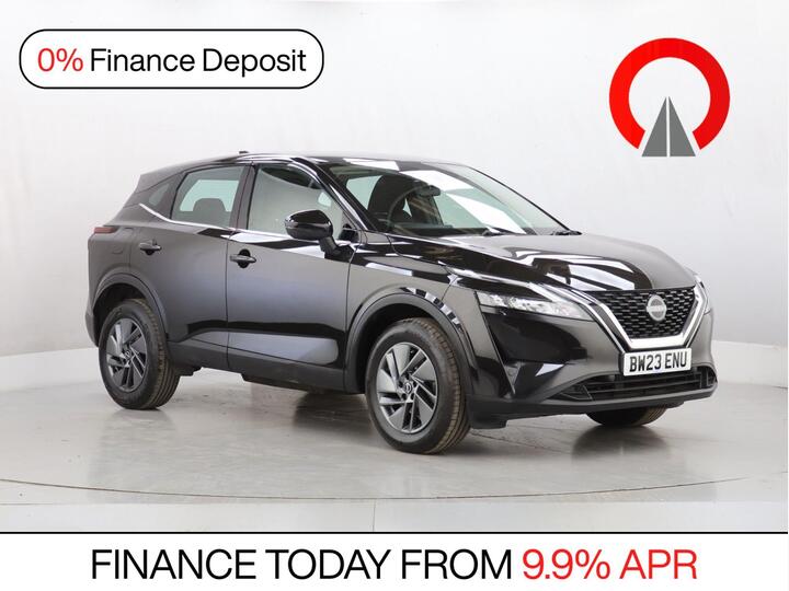 Nissan QASHQAI 1.3 DIG-T MHEV Acenta Premium XTRON Euro 6 (s/s) 5dr
