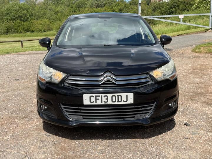 Citroen C4 1.6 E-HDi Airdream VTR+ EGS6 Euro 5 (s/s) 5dr