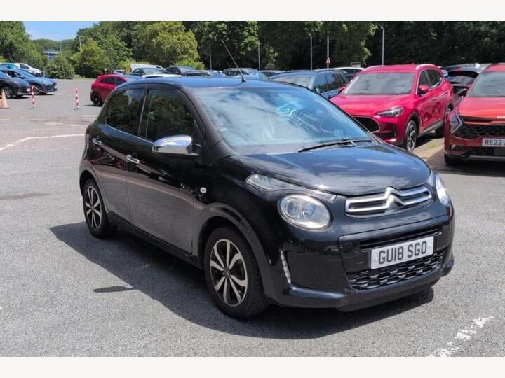 Citroen C1 1.0 VTi Flair ETG5 Euro 6 5dr