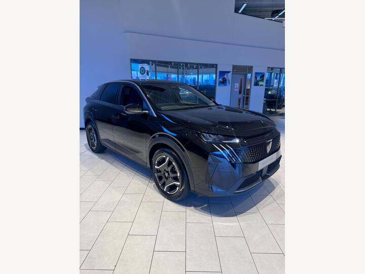 Peugeot E-3008 73kWh Allure Auto 5dr