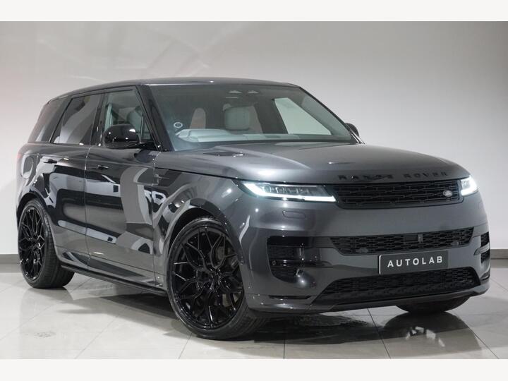 Land Rover Range Rover Sport 3.0 D300 MHEV Dynamic SE Auto 4WD Euro 6 (s/s) 5dr Land Rover Range Rover Sport 3.0 D300 MHEV Dynamic SE Auto 4WD Euro 6 (s/s) 5dr
