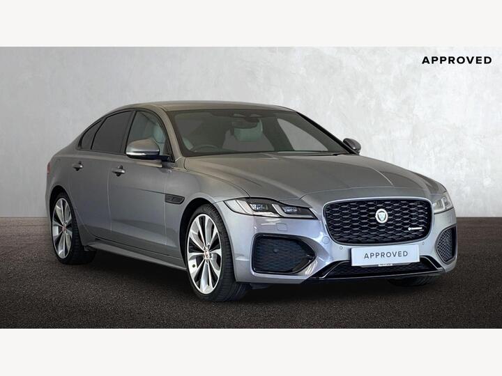 Jaguar XF 2.0 D200 MHEV R-Dynamic HSE Auto Euro 6 (s/s) 4dr