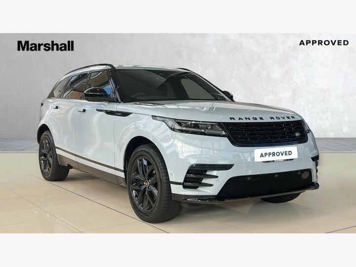Land Rover Range Rover Velar 2.0 D200 MHEV Dynamic SE Auto 4WD Euro 6 (s/s) 5dr