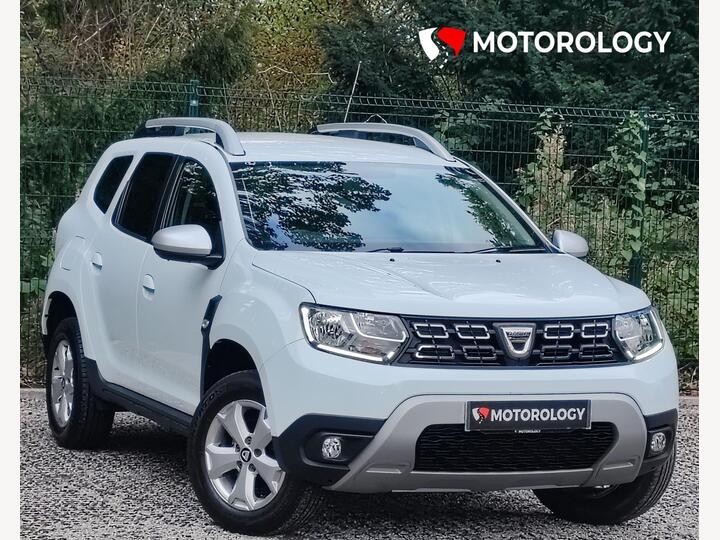 Dacia Duster 1.6 SCe Comfort Euro 6 (s/s) 5dr