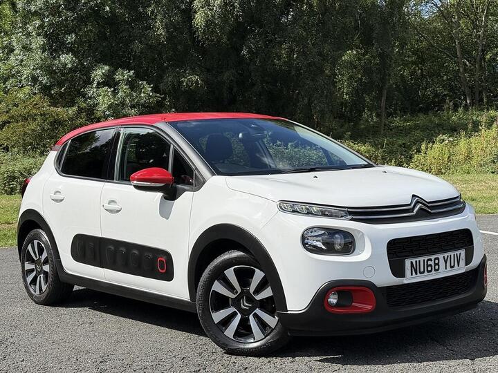 Citroen C3 1.2 PureTech GPF Flair Euro 6 (s/s) 5dr