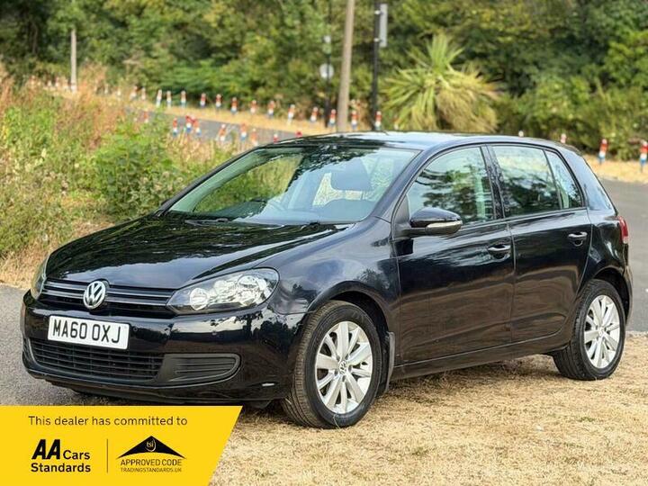 Volkswagen Golf 1.4 TSI SE DSG Euro 5 5dr