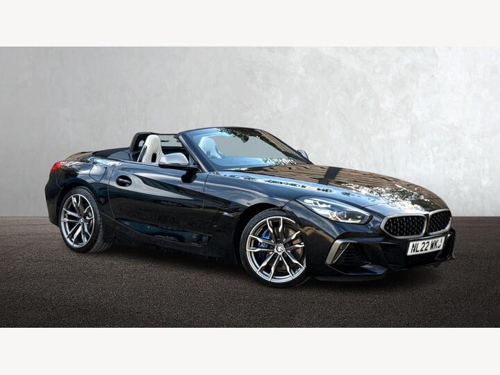 BMW Z4 3.0 M40i Auto SDrive Euro 6 (s/s) 2dr