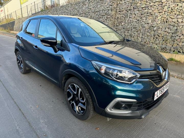 Renault CAPTUR 0.9 TCe ENERGY Iconic Euro 6 (s/s) 5dr