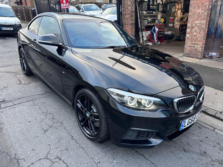 BMW 2 Series 1.5 218i GPF M Sport Auto Euro 6 (s/s) 2dr