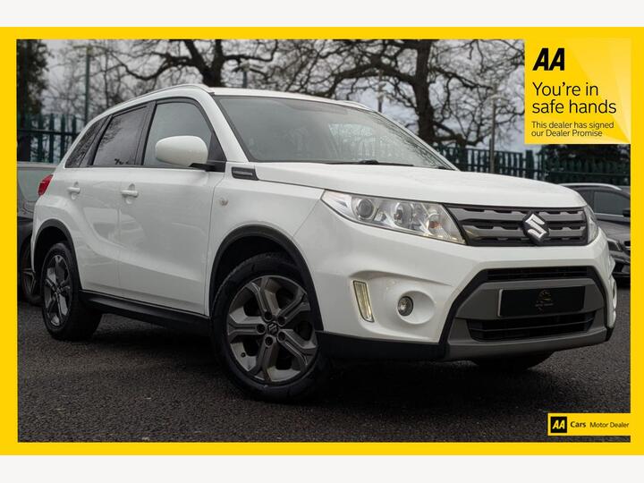 Suzuki Vitara 1.6 SZ-T Euro 6 (s/s) 5dr