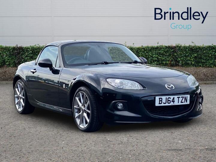 Mazda MX-5 2.0i Sport Tech Roadster Euro 5 2dr