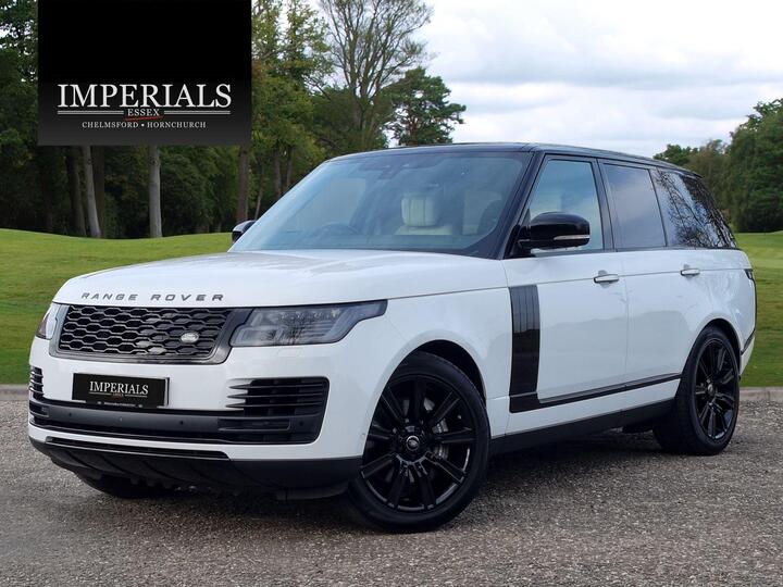 Land Rover Range Rover 2.0 P400e 12.4kWh Autobiography Auto 4WD Euro 6 (s/s) 5dr Land Rover Range Rover 2.0 P400e 12.4kWh Autobiography Auto 4WD Euro 6 (s/s) 5dr
