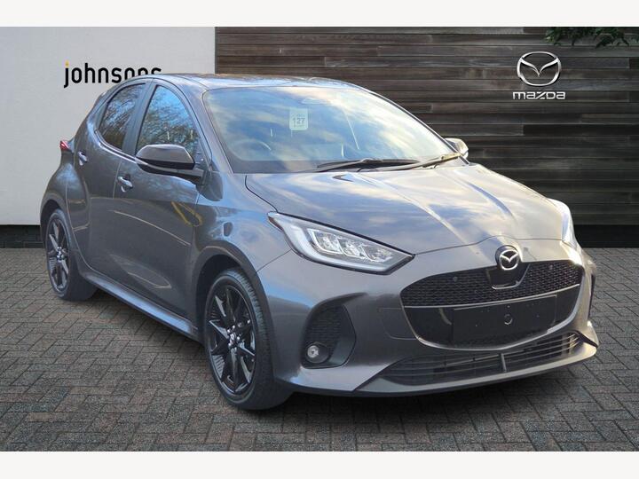 Mazda M2 Hybrid 1.5h Homura CVT Euro 6 (s/s) 5dr