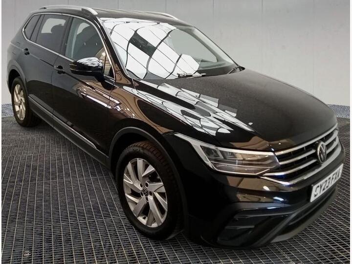 Volkswagen Tiguan Allspace 1.5 TSI Life Euro 6 (s/s) 5dr