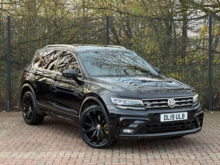Volkswagen Tiguan 2.0 BiTDI R-Line Tech DSG 4Motion Euro 6 (s/s) 5dr