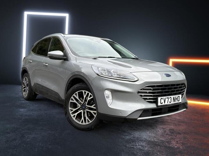 Ford KUGA 1.5T EcoBoost Titanium Edition Euro 6 (s/s) 5dr