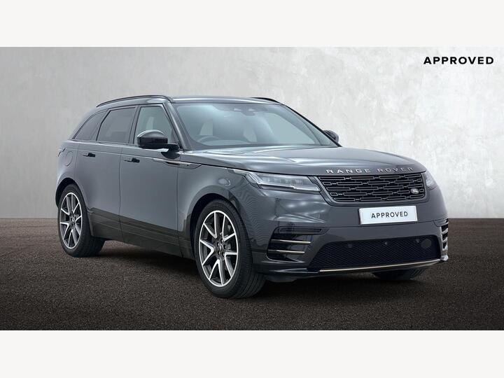 Land Rover Range Rover Velar 2.0 D200 MHEV Autobiography Auto 4WD Euro 6 (s/s) 5dr