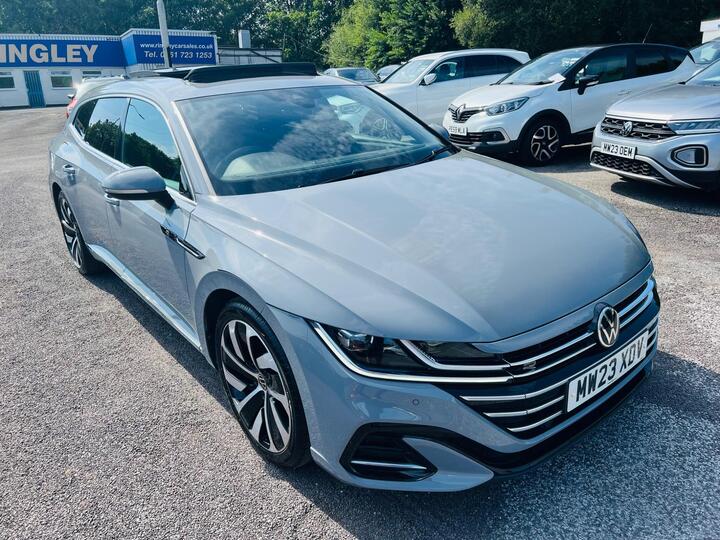 Volkswagen Arteon 2.0 TSI R-Line Shooting Brake DSG Euro 6 (s/s) 5dr