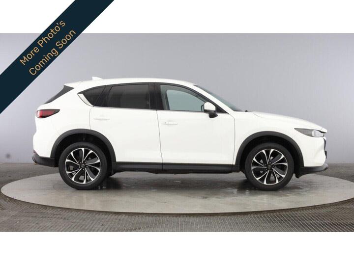 Mazda CX-5 2.0 SKYACTIV-G Sport Euro 6 (s/s) 5dr
