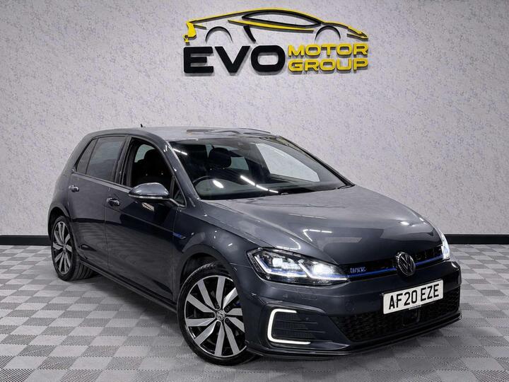 Volkswagen GOLF 1.4 TSI 8.7kWh GTE Advance DSG Euro 6 (s/s) 5dr