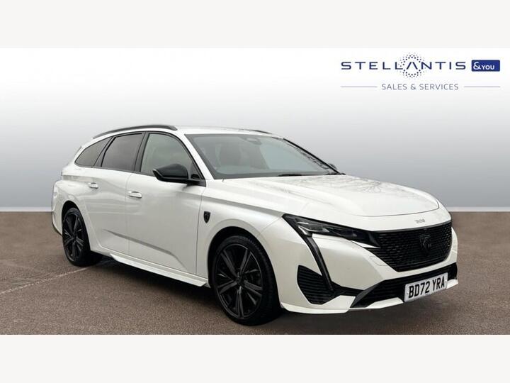 Peugeot 308 SW 1.2 PureTech GT Premium EAT Euro 6 (s/s) 5dr