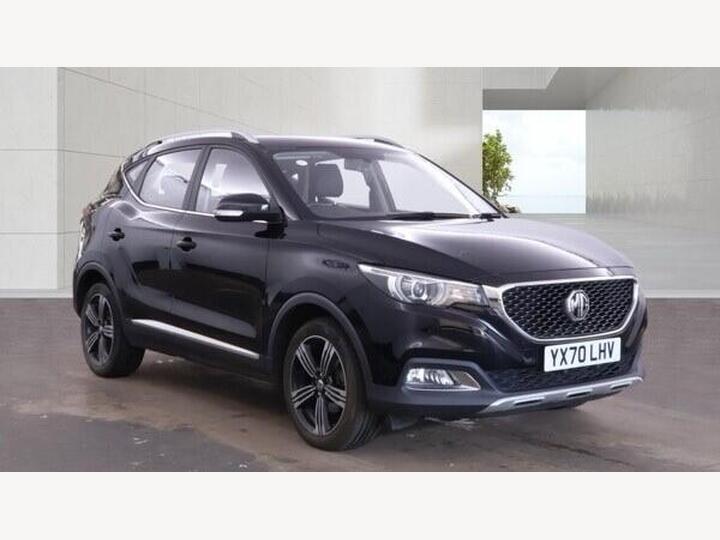 MG MG ZS 1.0 T-GDI Exclusive Auto Euro 6 5dr