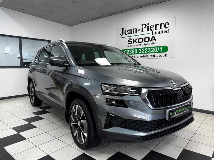 Skoda Karoq 1.5 TSI ACT SE L DSG Euro 6 (s/s) 5dr