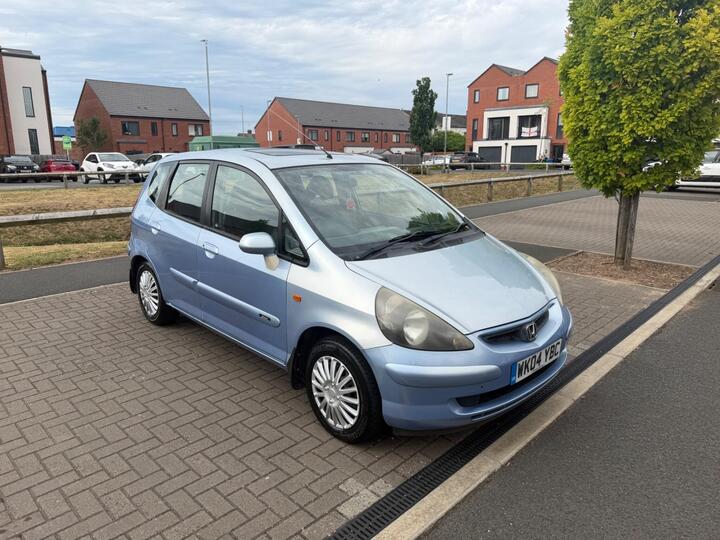 Honda Jazz 1.4 I-DSI SE CVT-7 5dr