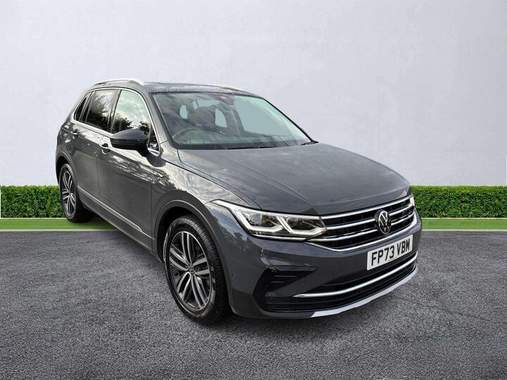 Volkswagen TIGUAN 1.5 TSI Elegance DSG Euro 6 (s/s) 5dr