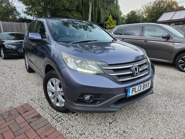 Honda CR-V 2.0 I-VTEC SE Auto 4WD Euro 5 5dr